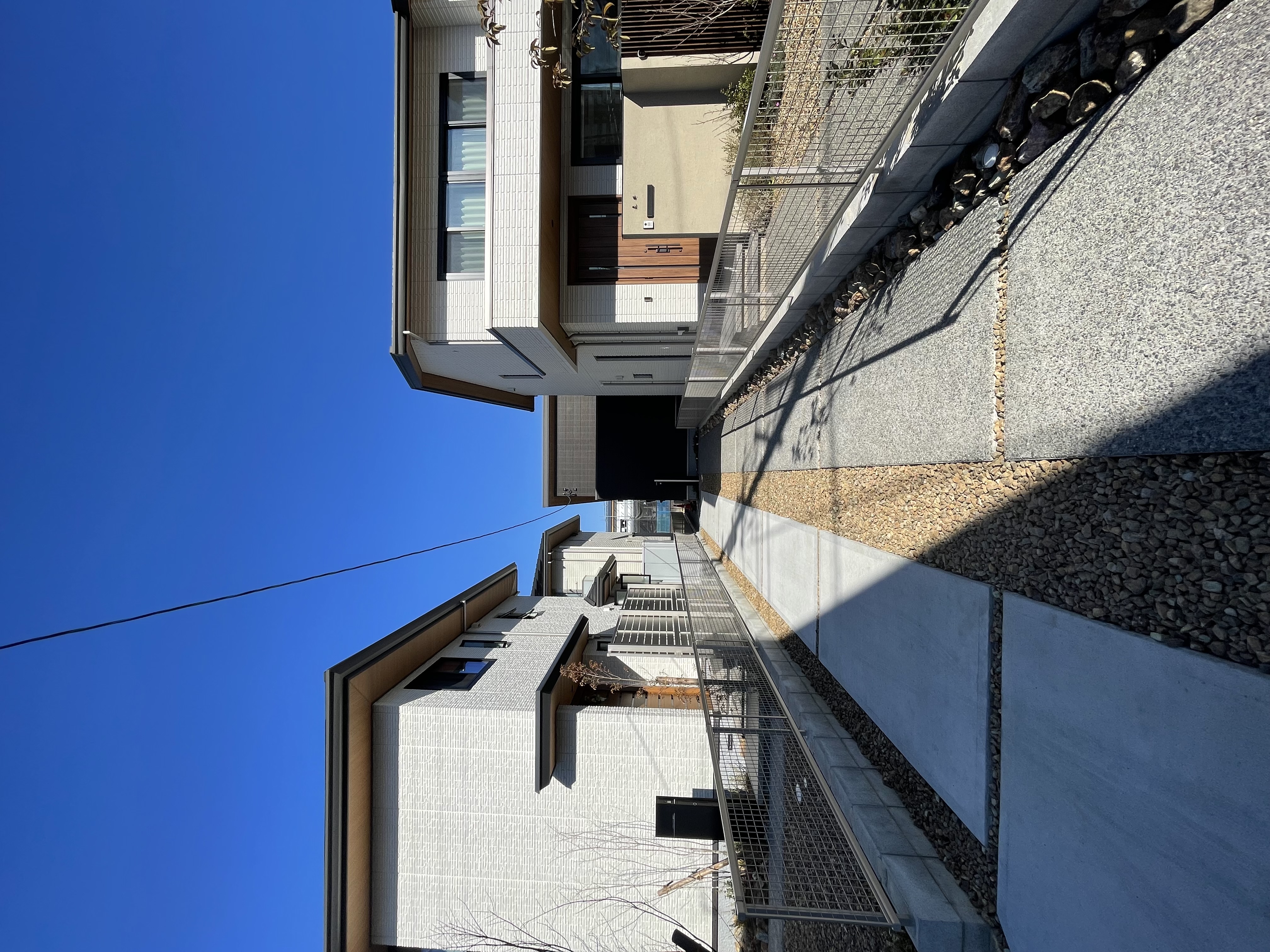 【29坪】旗竿地の可能性