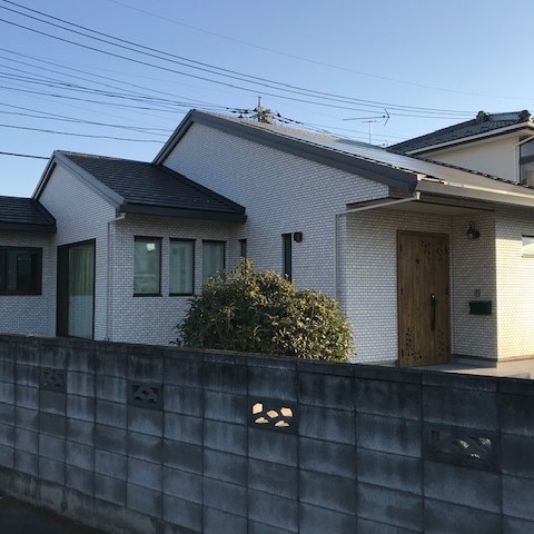 【27坪】N様邸　可愛いお住まい