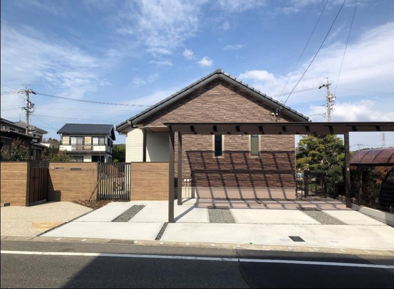 【31坪】住まいにゆとりをプラスした～1.5階のある平屋～