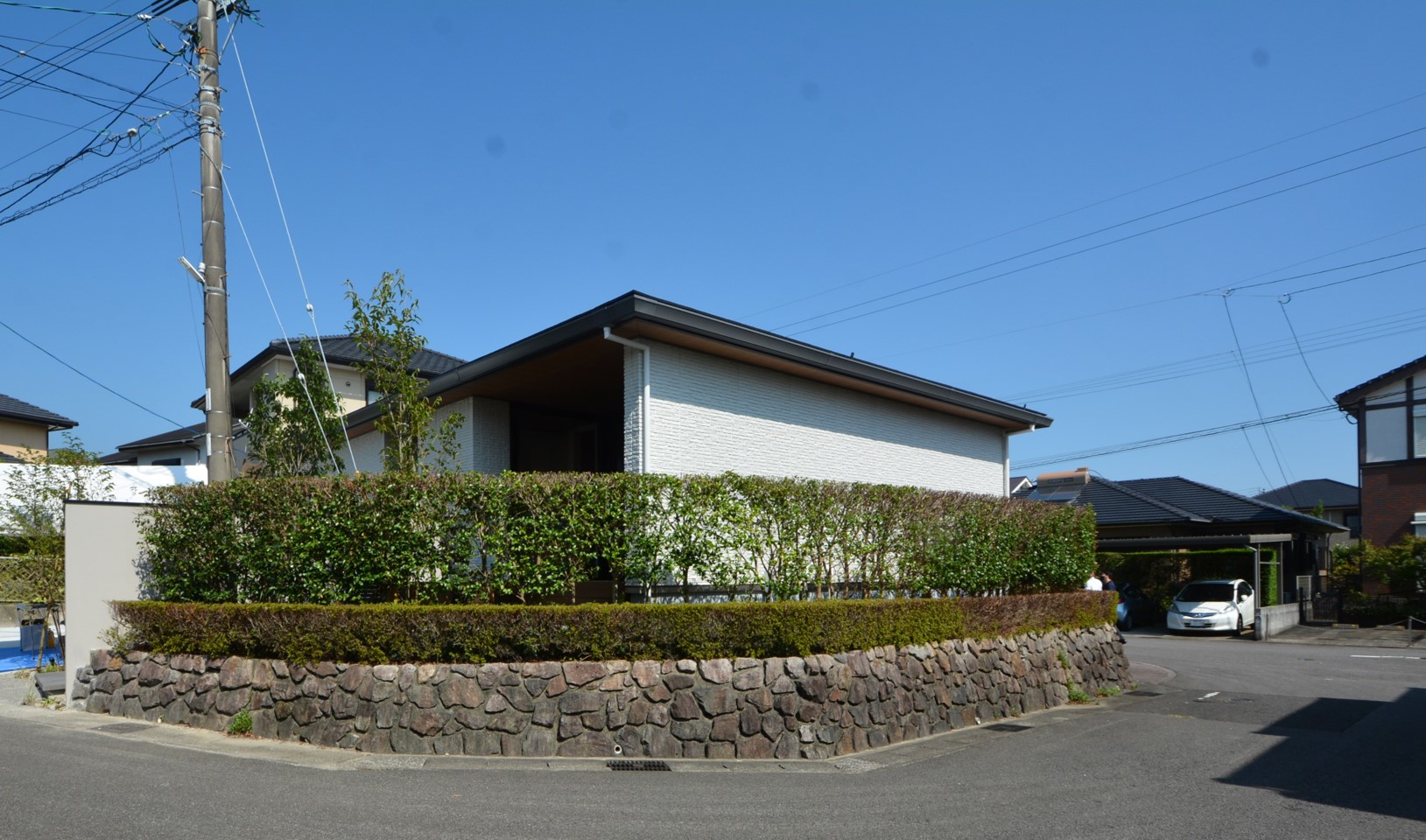 【33坪】朝日が見える家