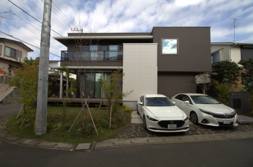 【39坪】バリ　リゾートな住まい