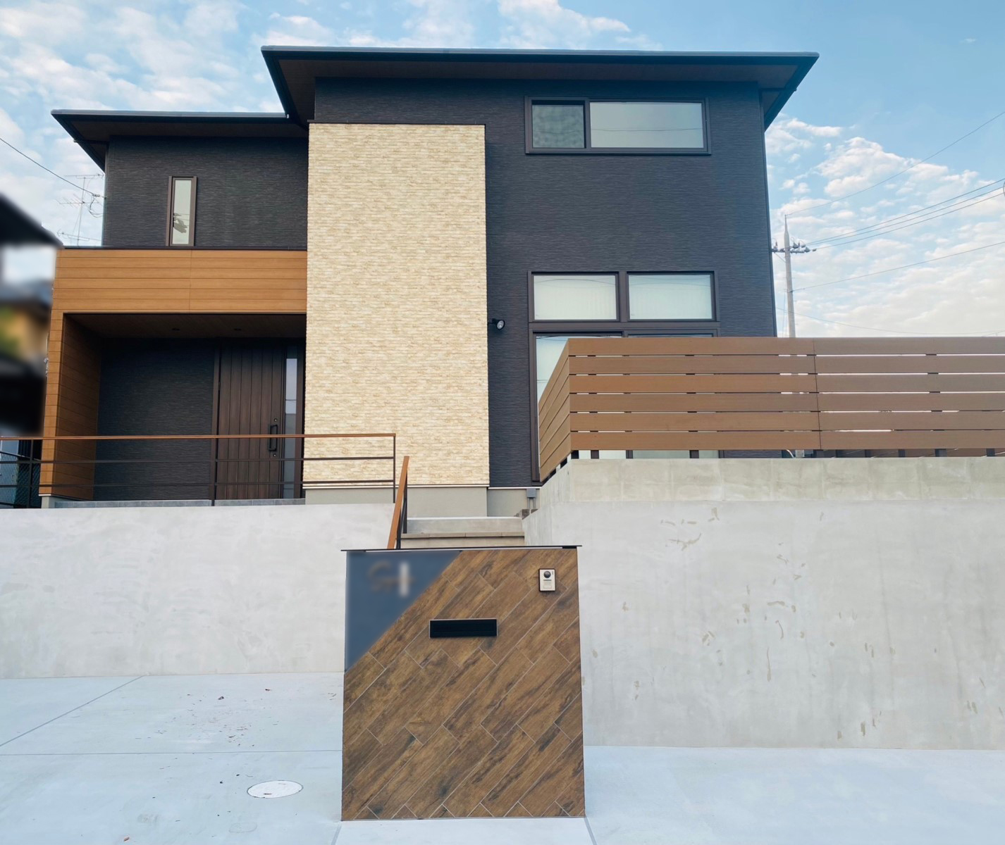 【39坪】Wood Chic House