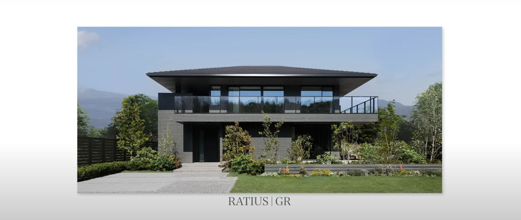 『RATIUS|GR（ラティウス ジーアール）』