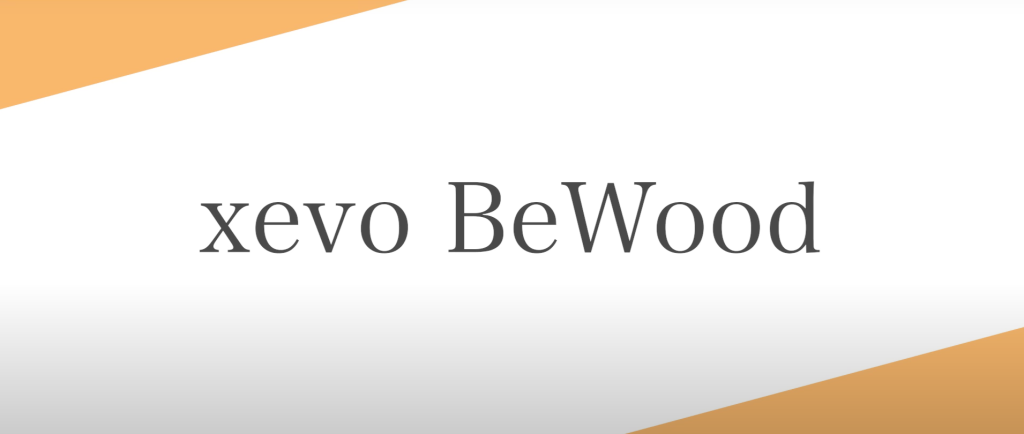 ダイワハウスの新商品「XEVO BEWOOD」