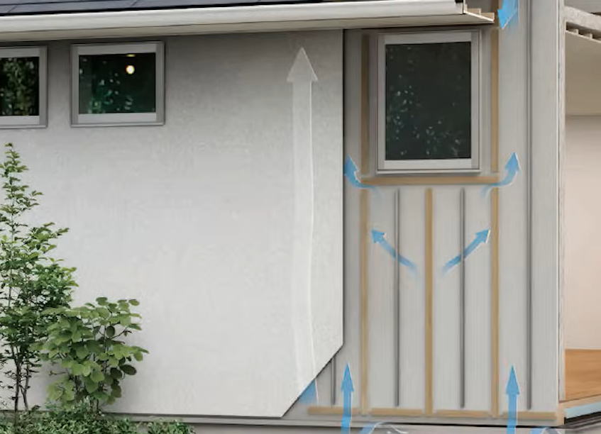 GranWood-BOITH工法