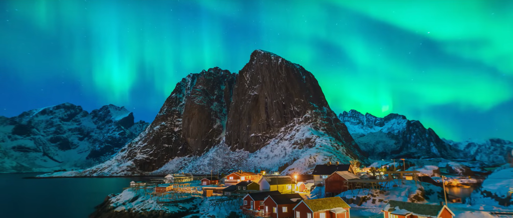 世界一きれいな空気とよばれるアイスランドの150倍きれいな空気を取り入れることができる