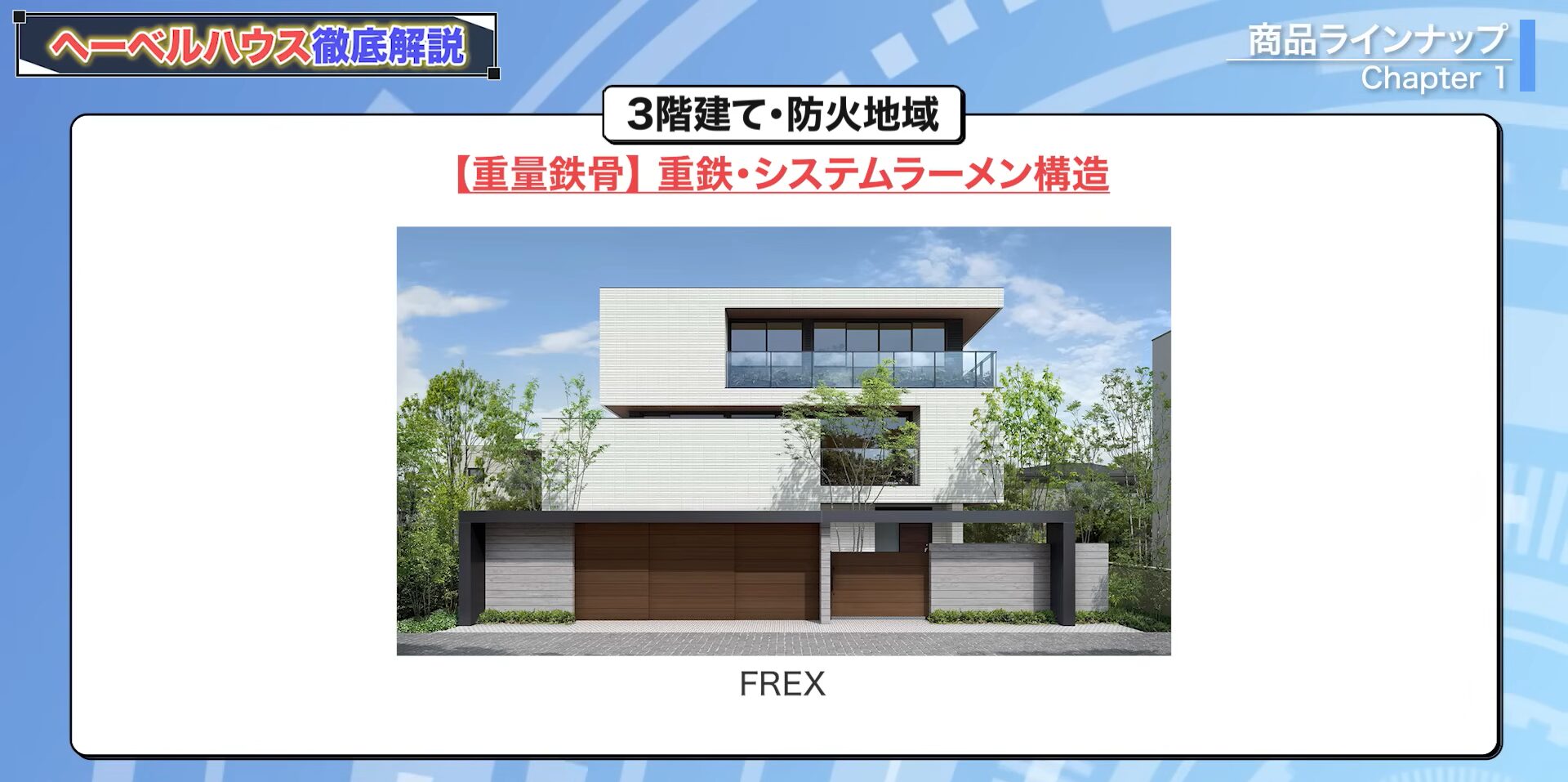 「FREX」