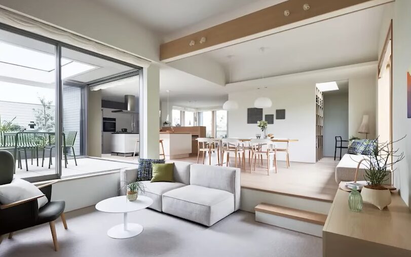 ヘーベルハウスの家