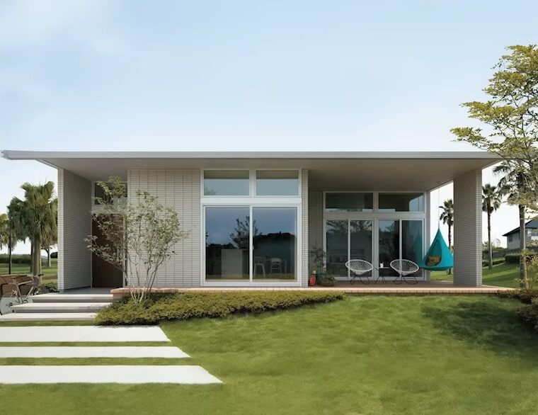 ミサワホームのテレビCMで出ていた建物