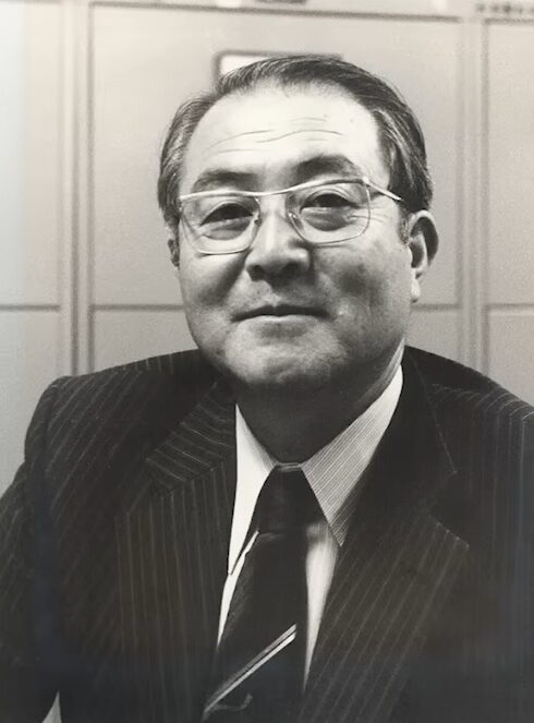 東京大学名誉教授、杉山英男さん