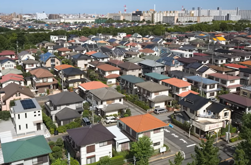 日本の住宅