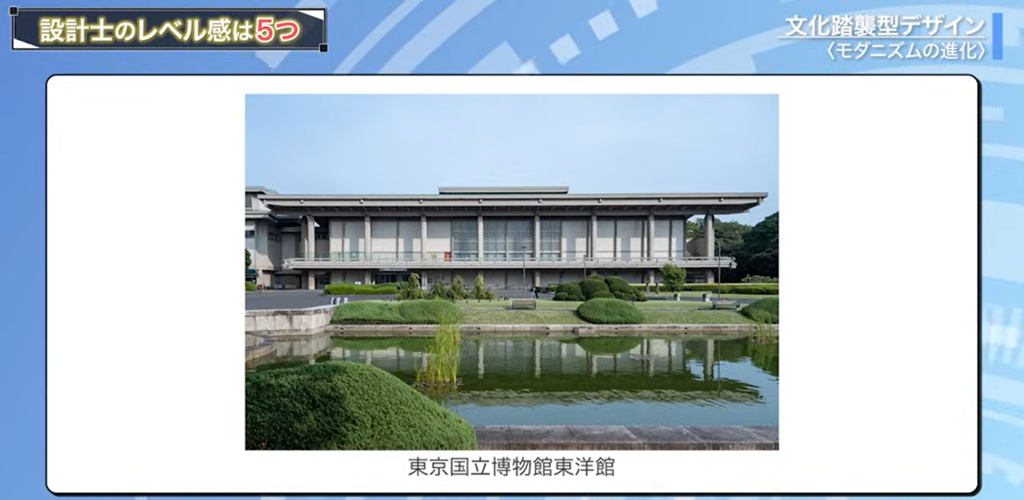 東京国立博物館東洋館