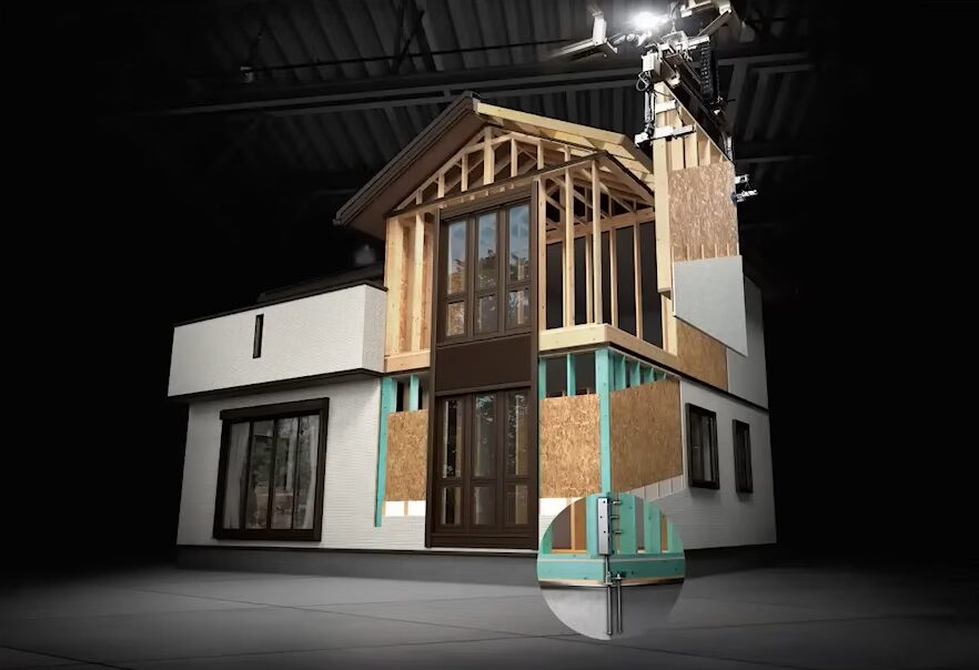 木質ユニット工法