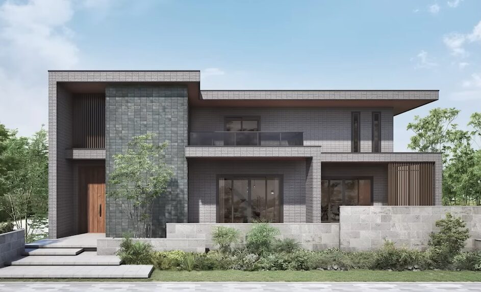 セキスイハイムのおしゃれな家