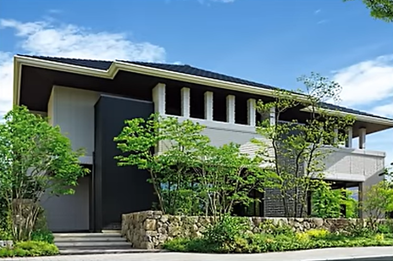 品質を重視した住宅