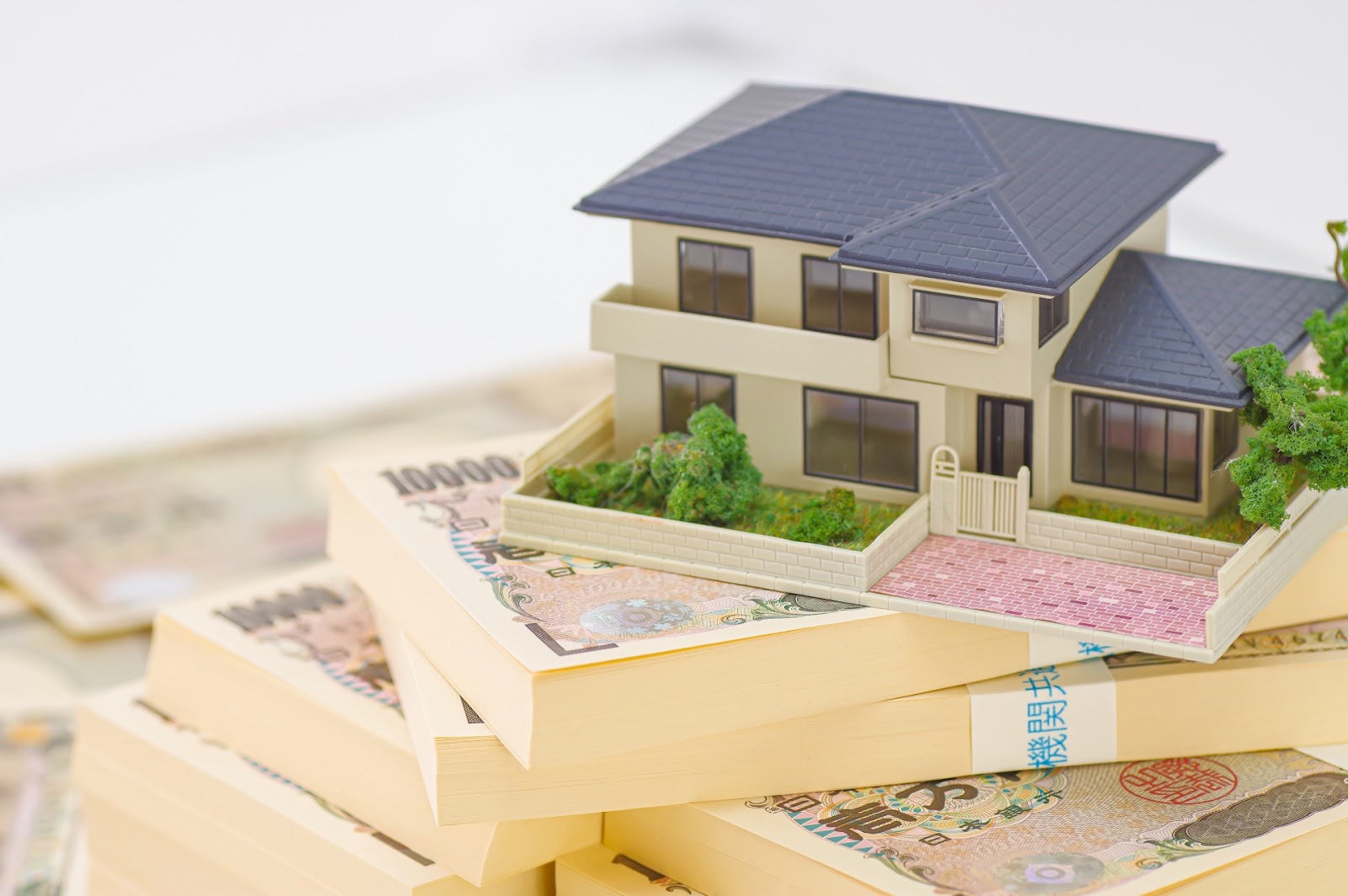 建築費用