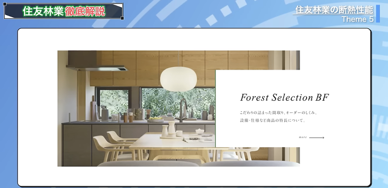 Forest Selection BF