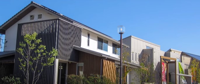 住宅展示場