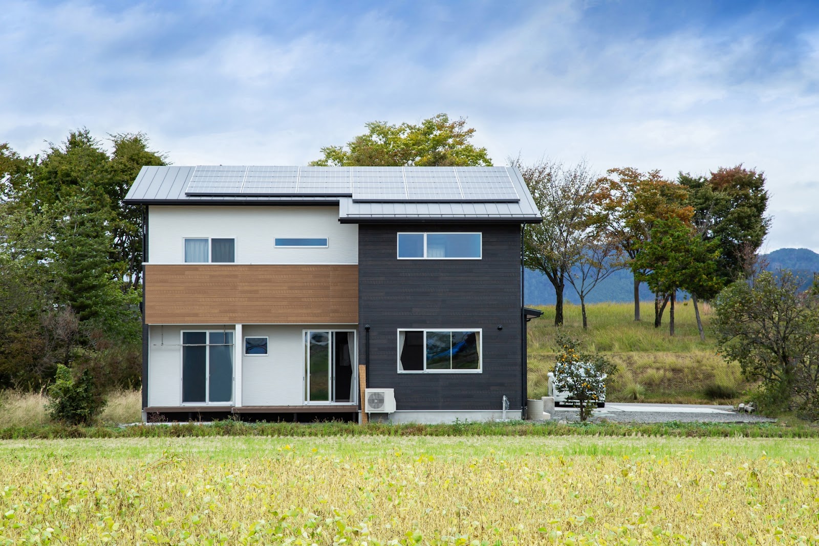 注文住宅の引き渡し
