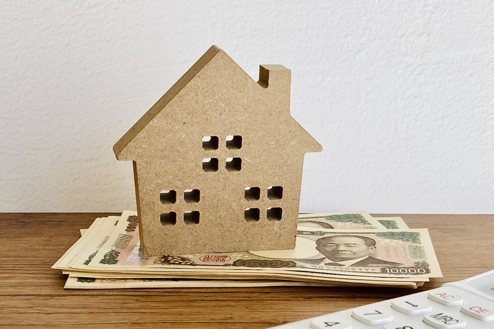 注文住宅の頭金