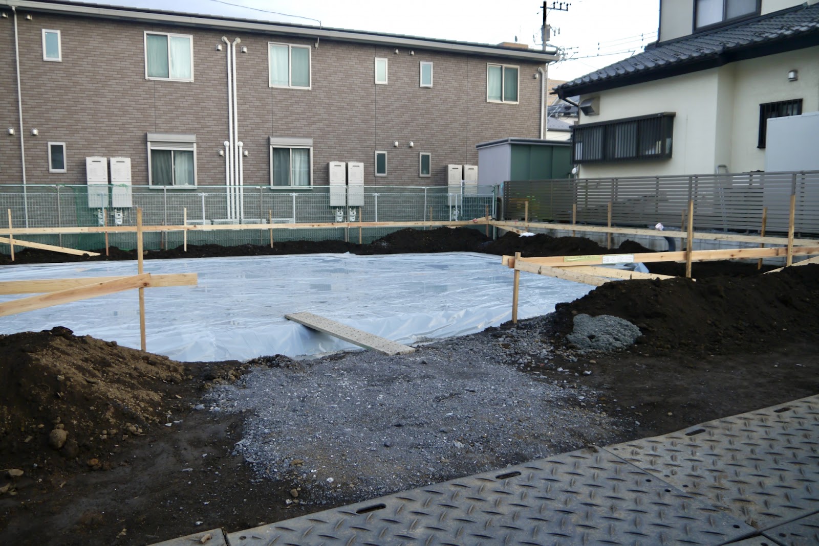 注文住宅の土地探し