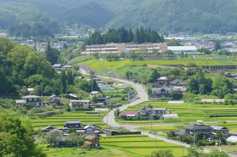 市街化調整区域