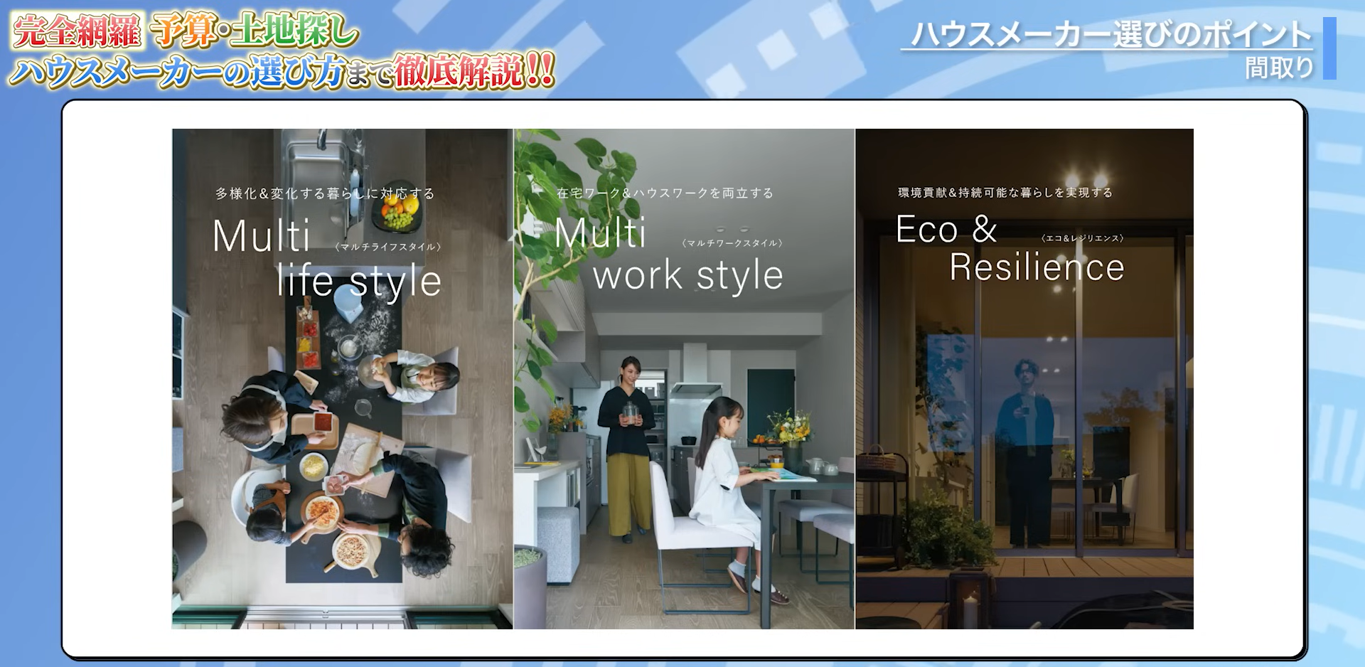 ミサワホーム「スマートスタイル」