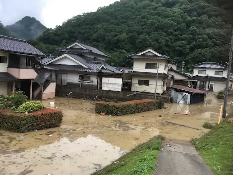 水害