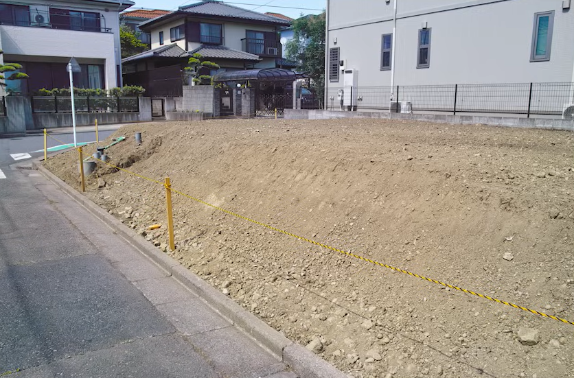 土地探し