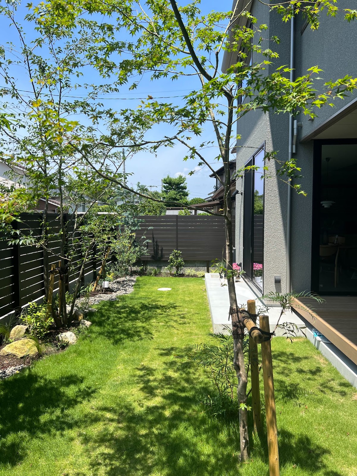 【52坪】空庭の家①