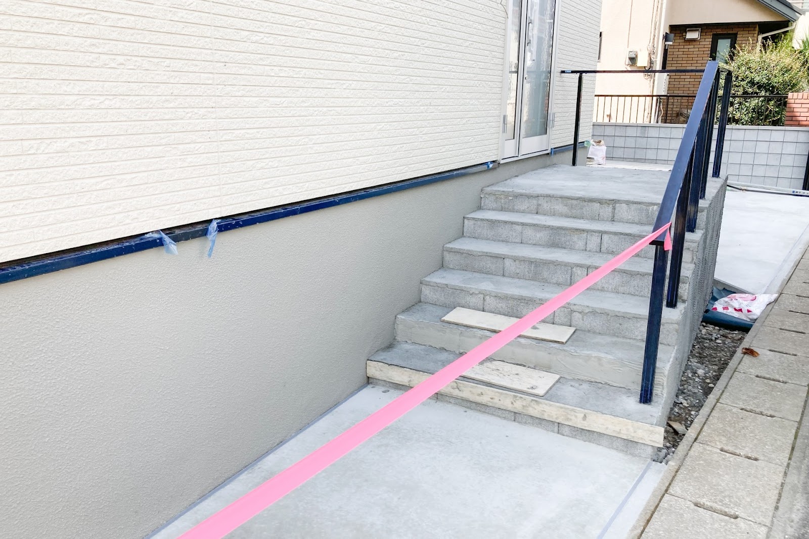 注文住宅の外構