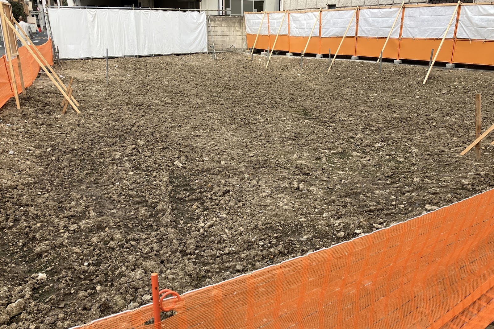 注文住宅の土地