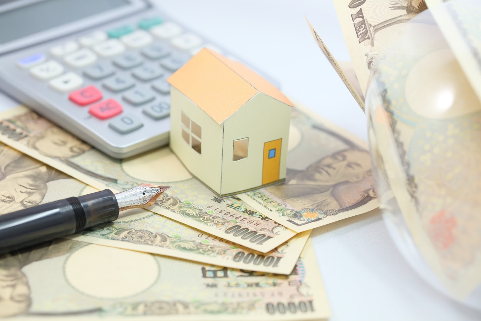 注文住宅とお金