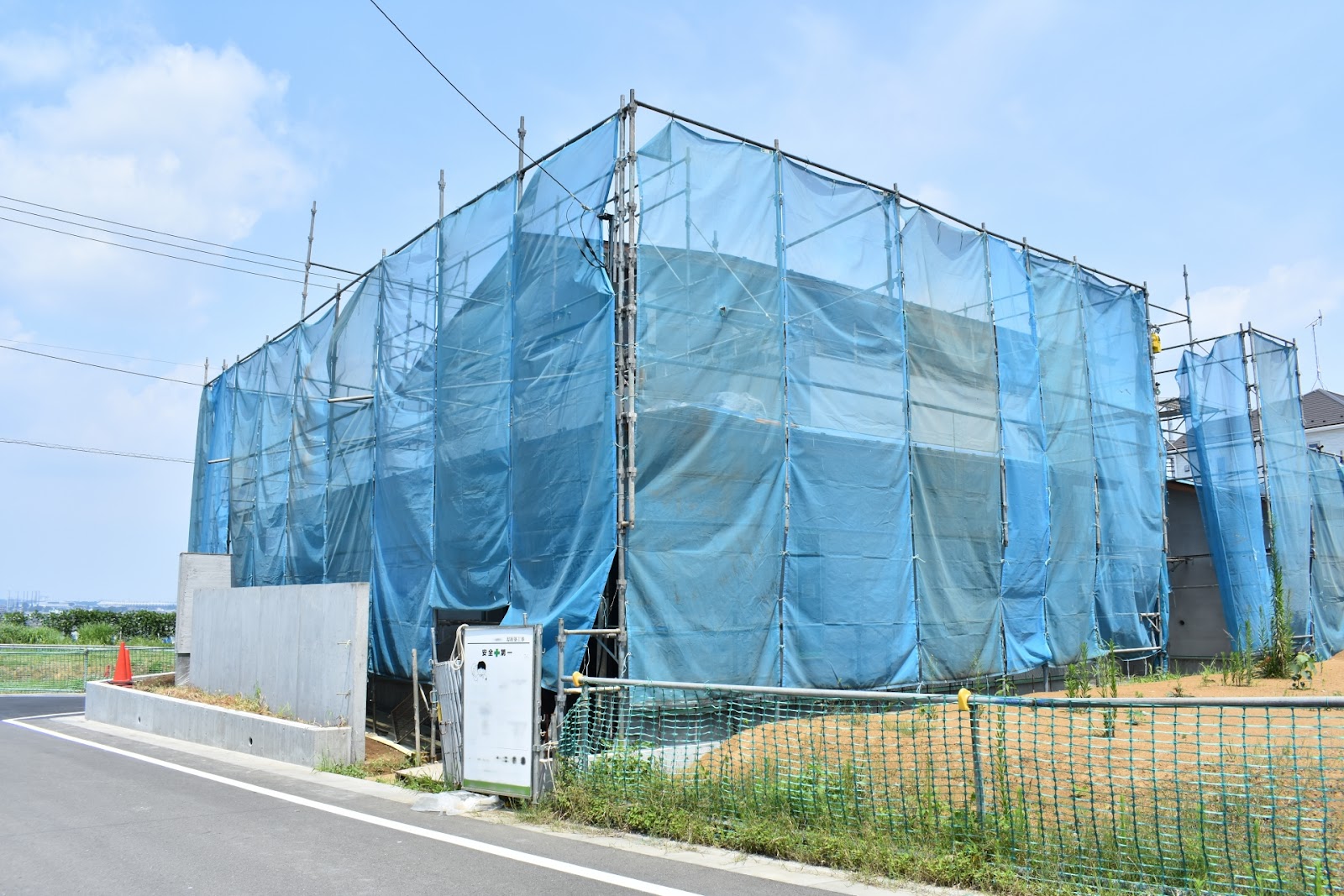 4LDKの注文住宅