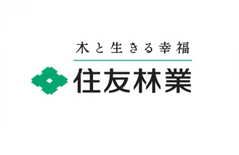 木と生きる幸福
住友林業