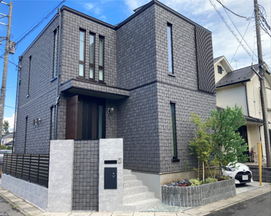 【34坪】S様邸　光と風を愉しむ住まい1