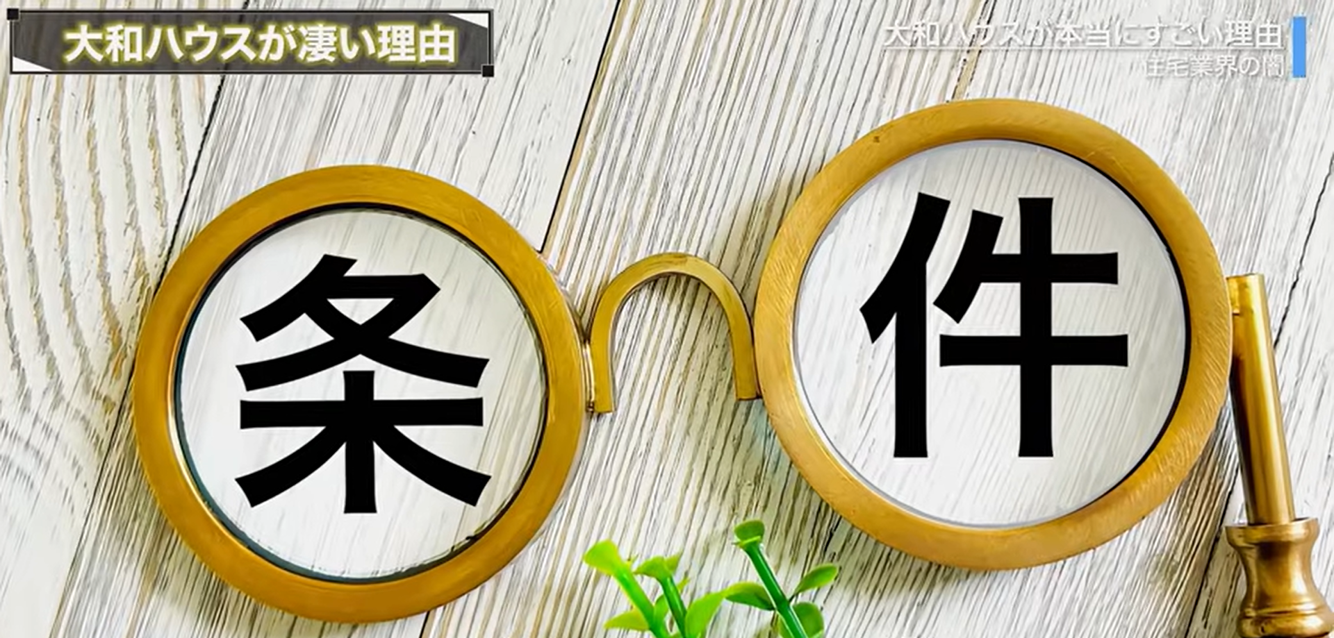 条件