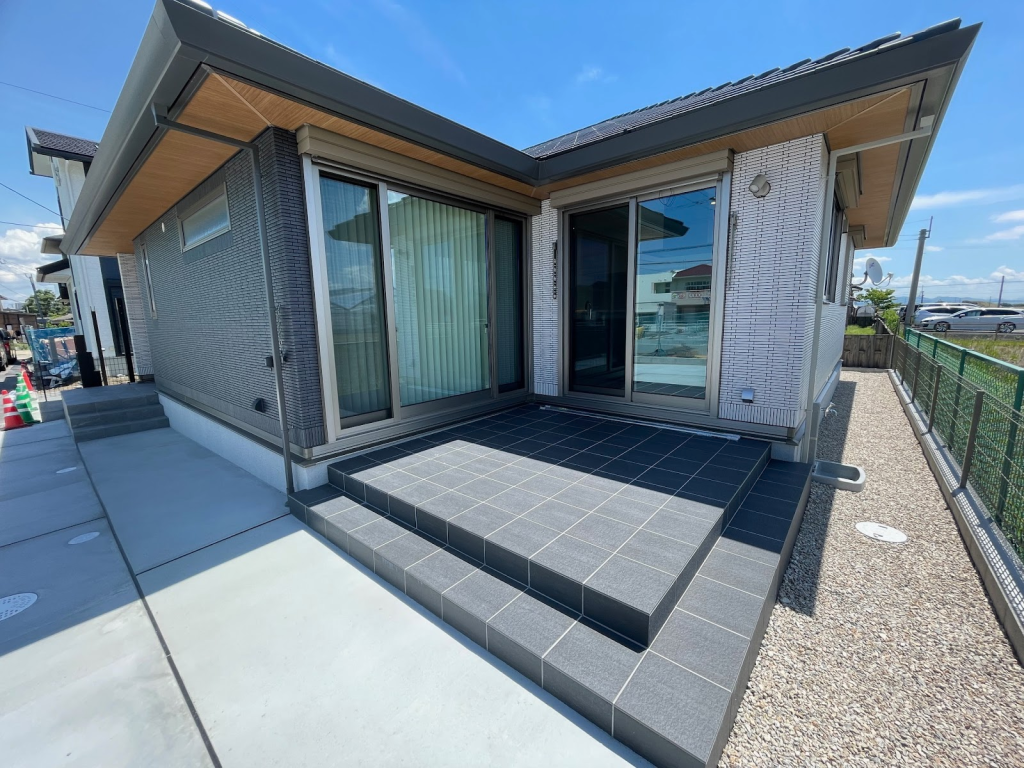 【29坪】グレージュの落ち着いた住まい