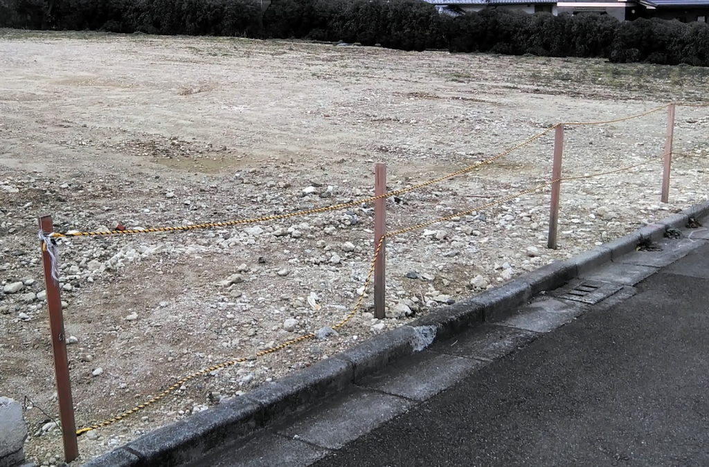 注文住宅の土地探し