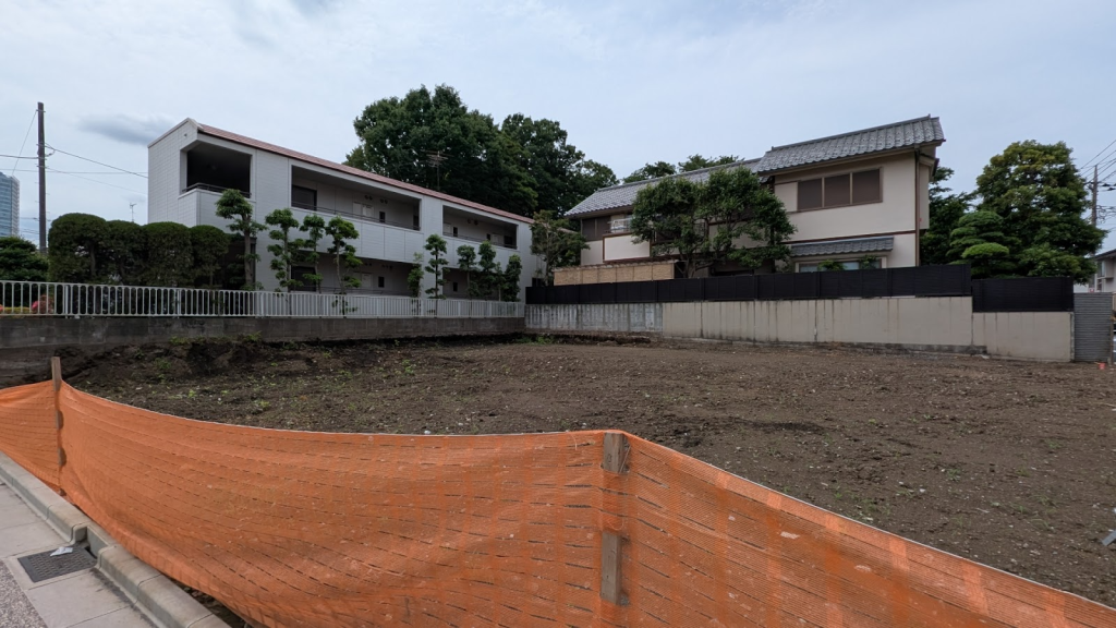 宅地