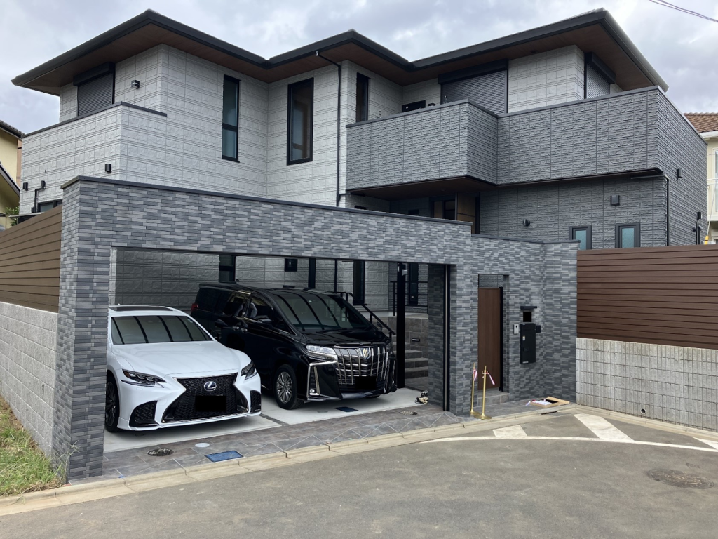家族ぐるみでのホームパーティーが出来る家1
