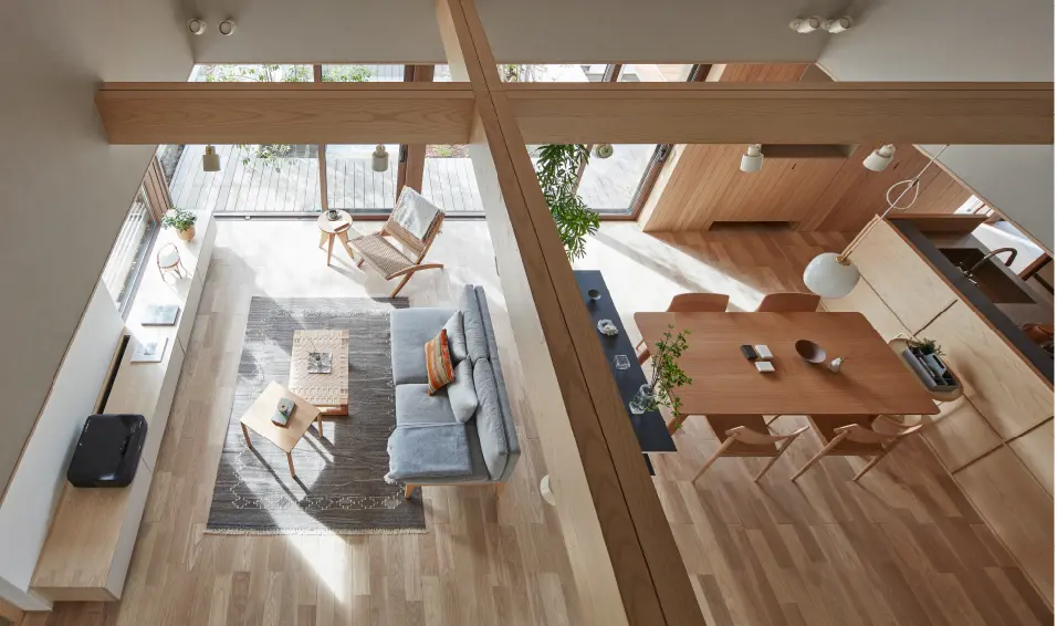 1.5階建てプラスカイ