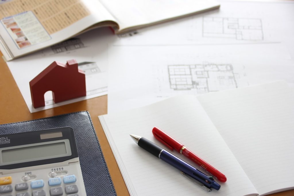 ハウスメーカー選び