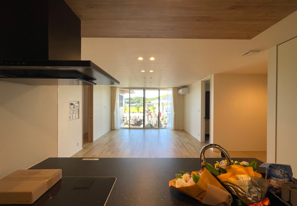 【61坪】和風庭園のある二世帯平屋3