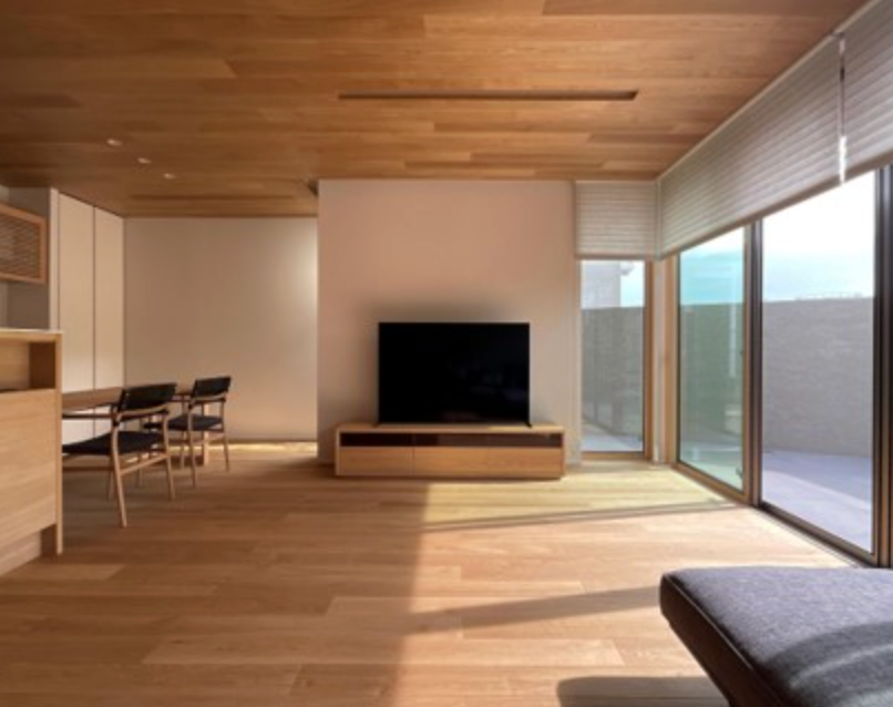 【33坪】S様邸 和風テイストの家1