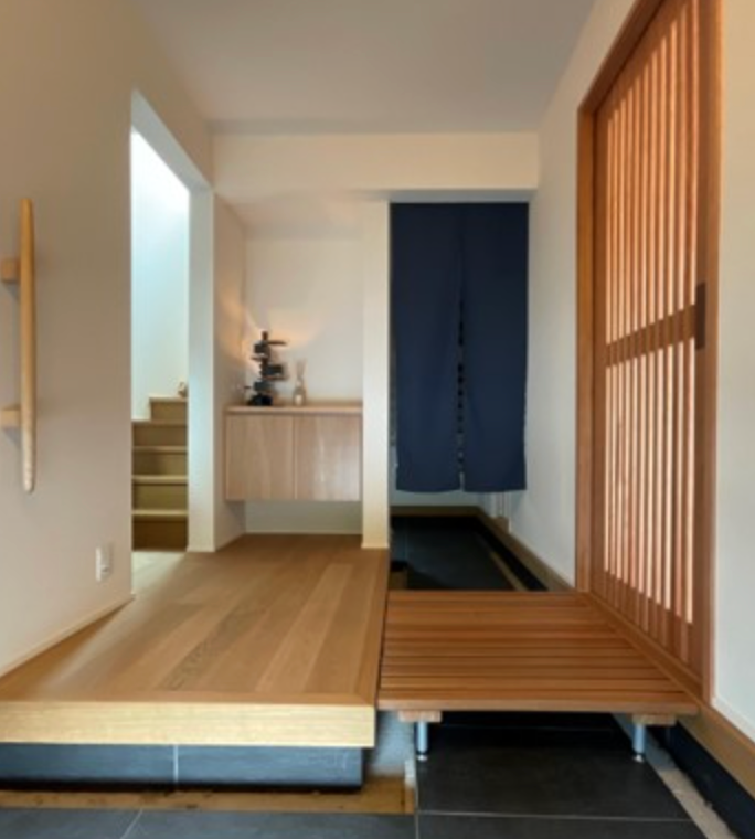 【33坪】S様邸 和風テイストの家3