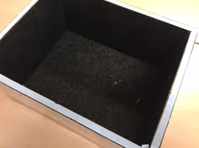 気密ボックス