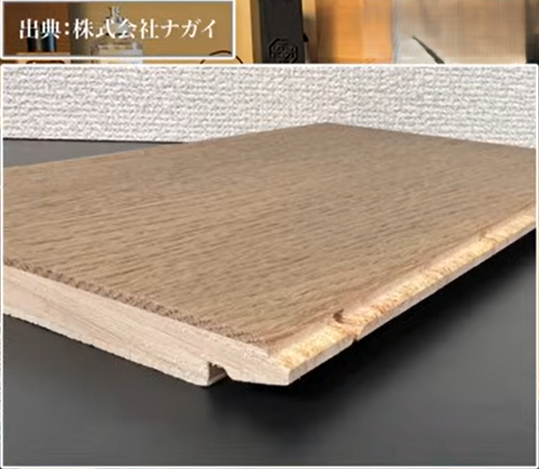 挽板
