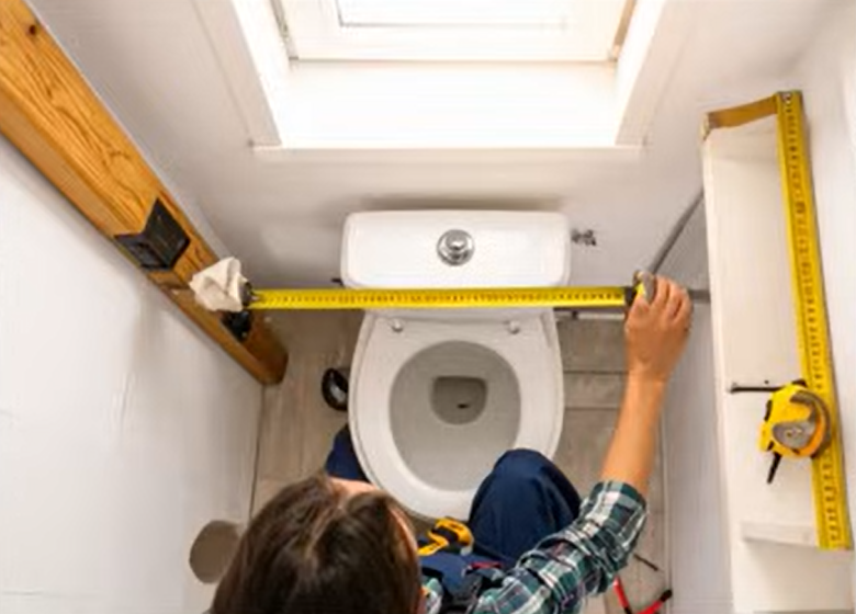 トイレのカスタマイズ