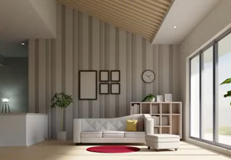 お洒落なリビング